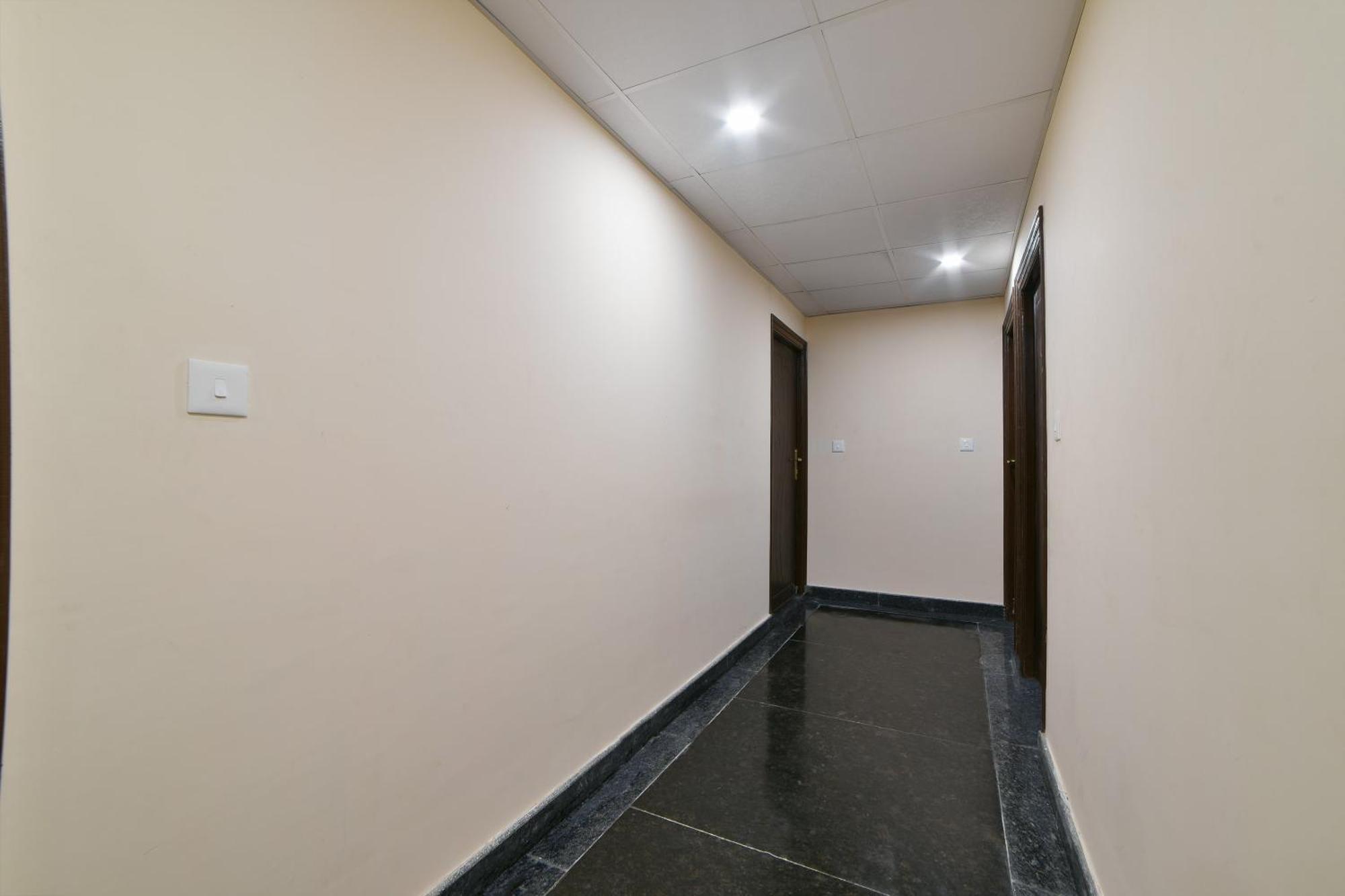 Hotel O Opal Residency Hyderabad Exterior foto