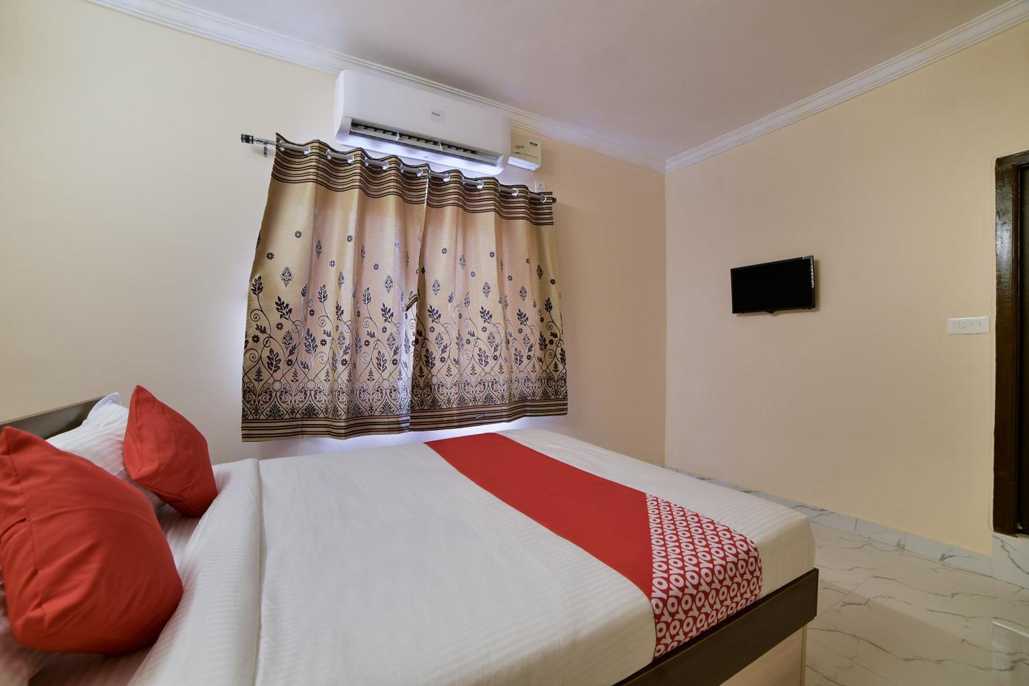 Hotel O Opal Residency Hyderabad Exterior foto