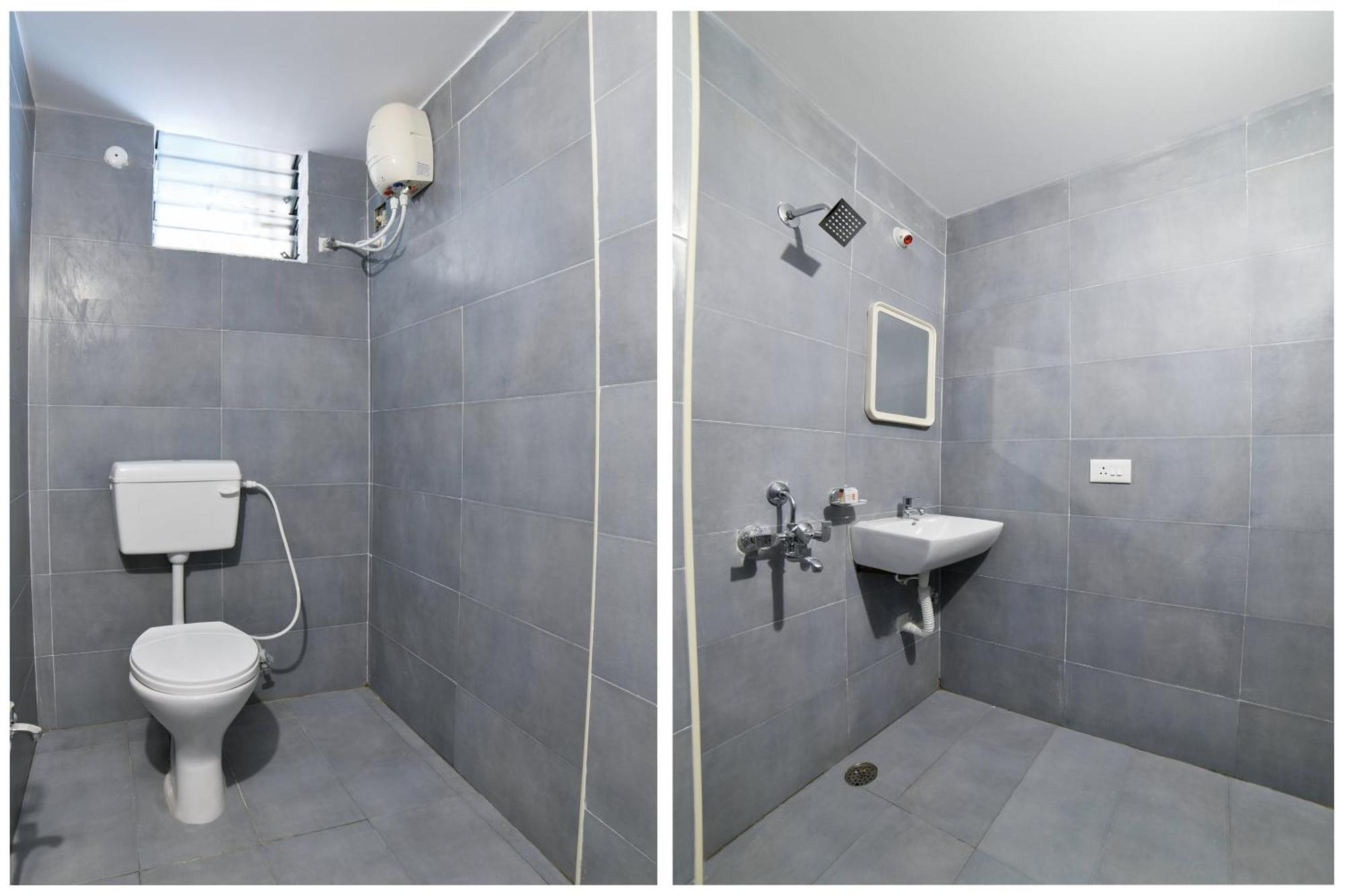 Hotel O Opal Residency Hyderabad Exterior foto
