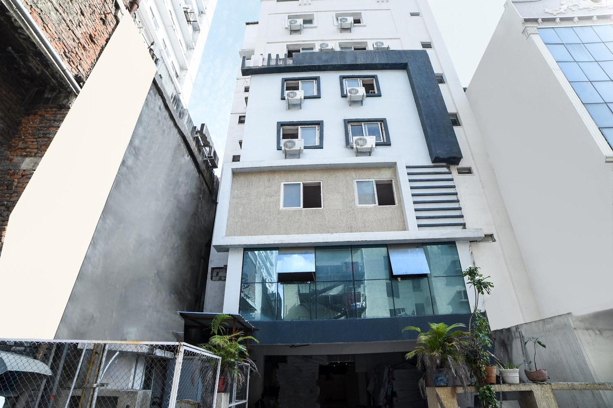 Hotel O Opal Residency Hyderabad Exterior foto