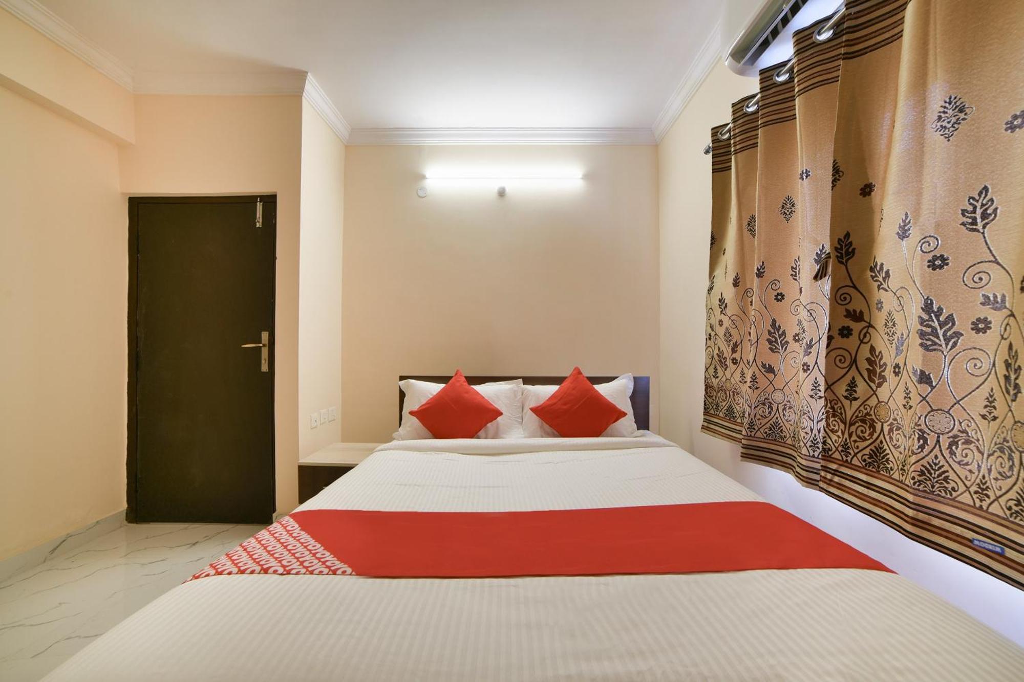 Hotel O Opal Residency Hyderabad Exterior foto