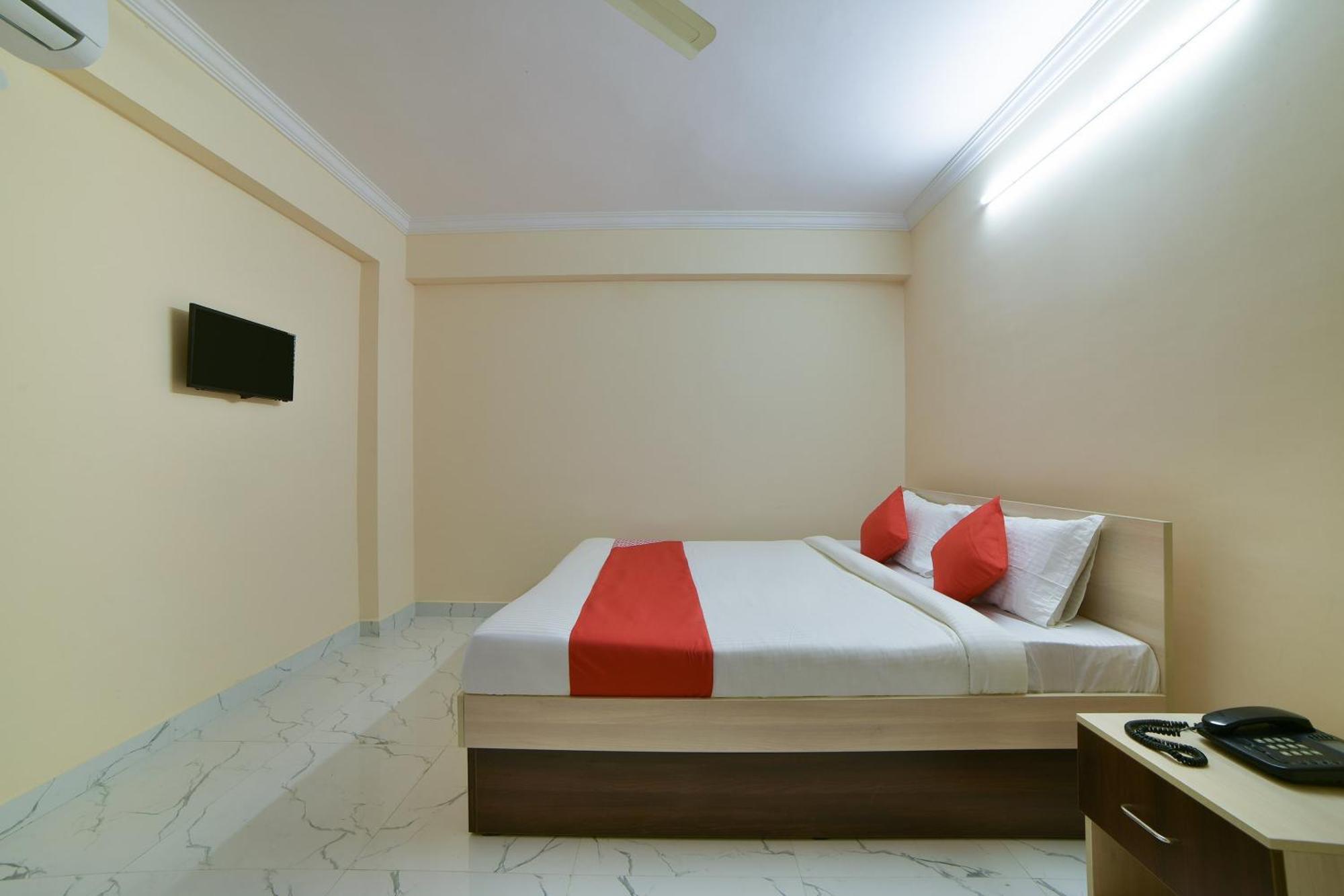 Hotel O Opal Residency Hyderabad Exterior foto